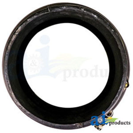 A & I Products Centri Rubber Hump Hose Reducer w/2 Clamps 6"-5 1/2 9.5" x9.5" x10" A-956055